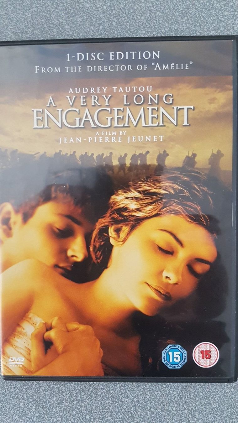 Alle DVDs: DVD A very long ebgagement – Gebraucht aus Oetwil am See von fineli2