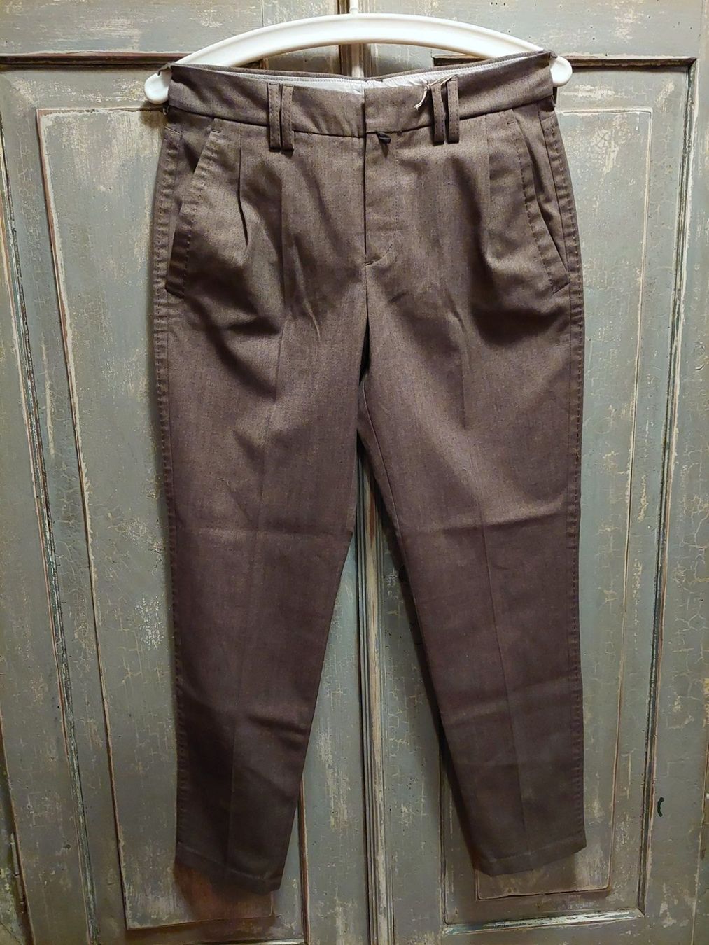 Drykorn Pantaloni: Drykorn . 32999 beige 27 – Nuovo e nell'imballaggio originale da Besenbüren venduto da teluride89