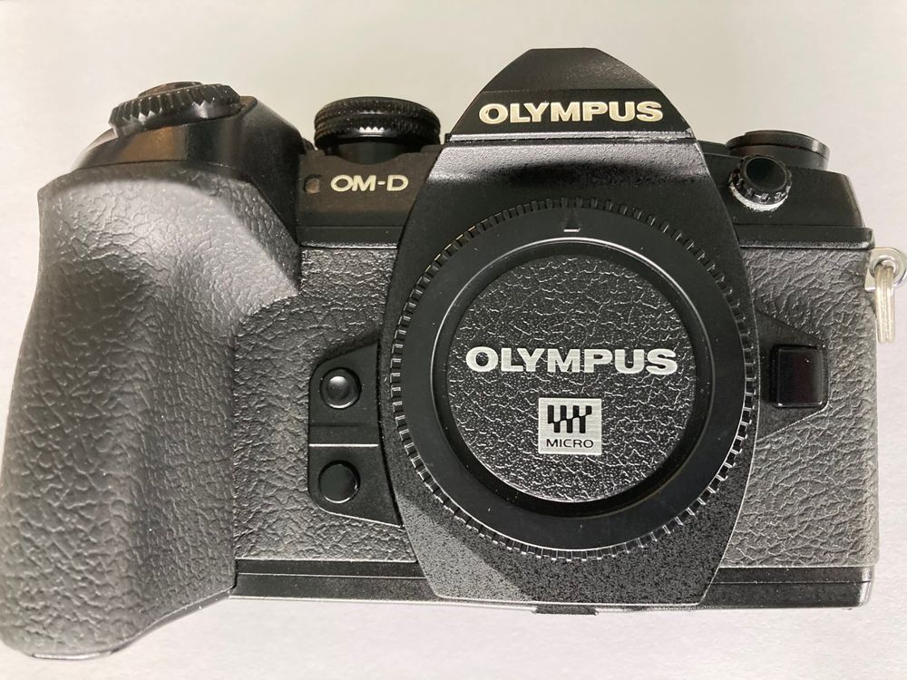 Olympus OM-D E-M1 Mark II | Kaufen auf Ricardo