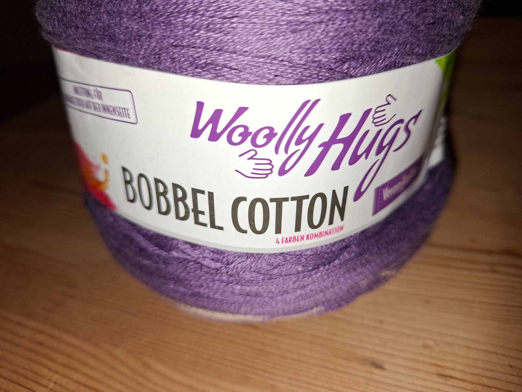 Laine: Bobbel – D'occasion à Bretzwil par eri_2gck 1