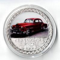Classic Cars_Medaille 1