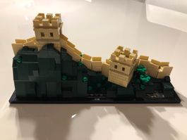 Lego Great Wall China