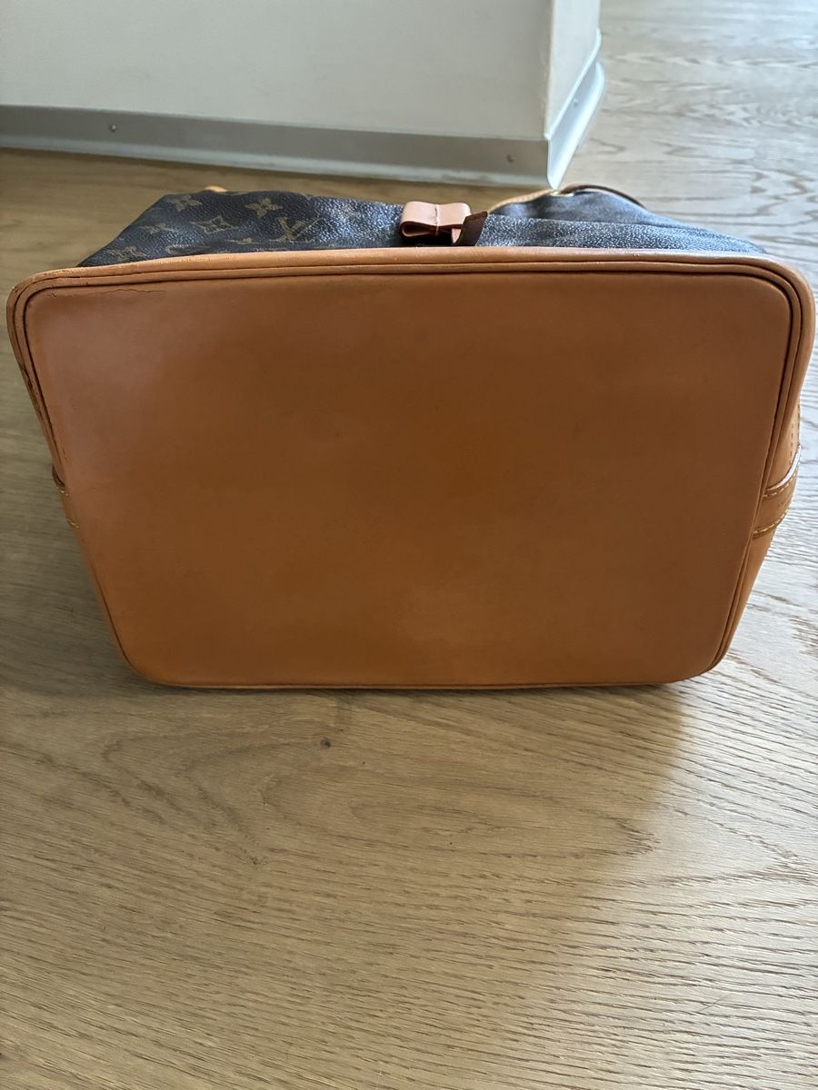 Louis Vuitton Taschen für Damen: Louis Vuitton Grand Sac Noé Monogram – Gebraucht aus Visp von Sterntaler21 4