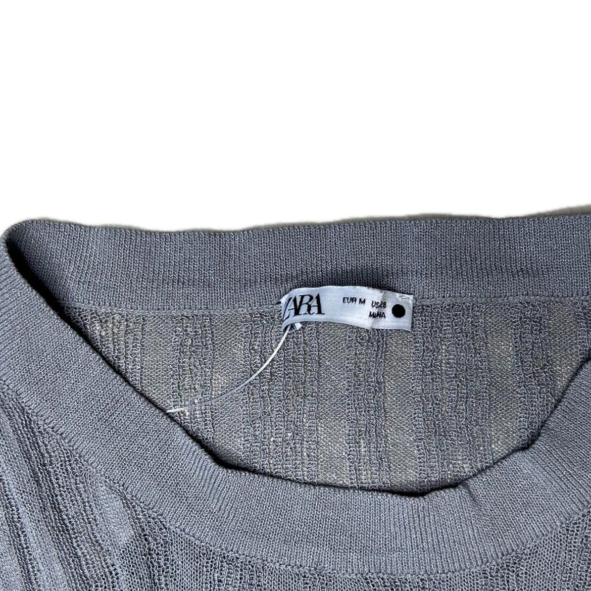 Zara T-Shirts: Zara Longsleeve – Gebraucht aus St. Gallen von look-twice 4