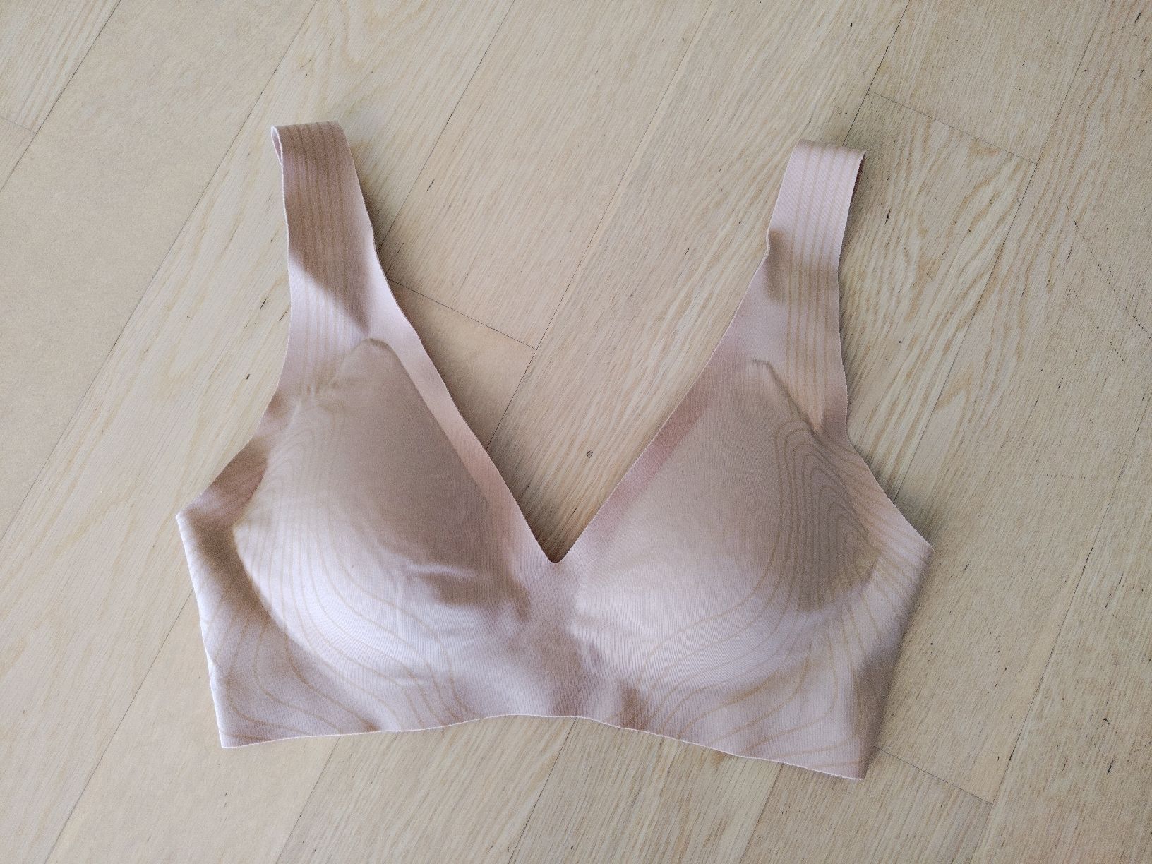 Sloggi Sonstige Unterwäsche: SLOGGI Zero Feel Soft Bra Nude Taille S – Neu (gemäss Beschreibung) aus Buchrain von QueenyHE51
