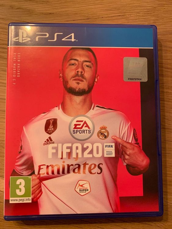 FIFA 20 | PS 4 | Kaufen auf Ricardo