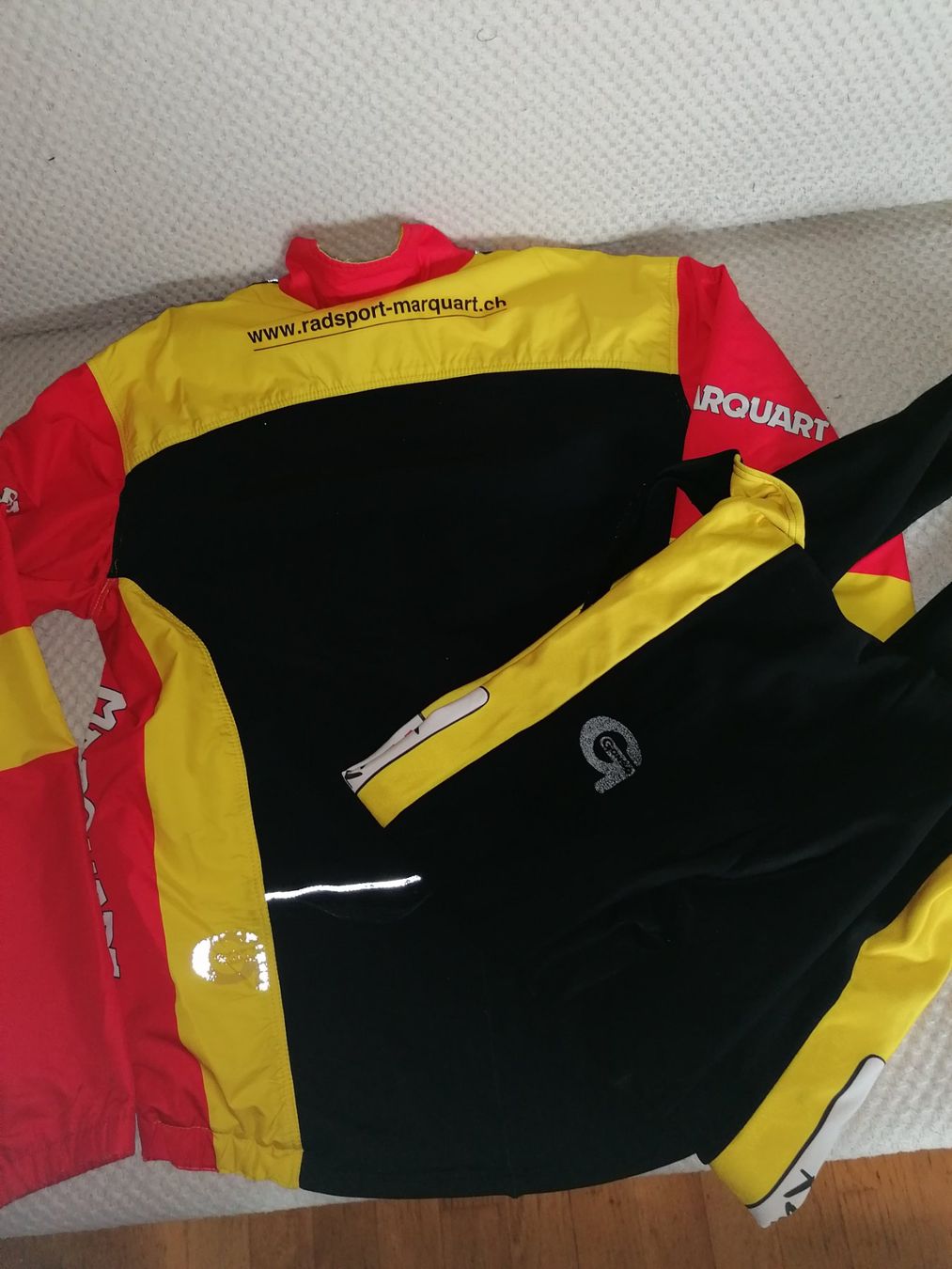 Canottiere & Pantaloni: Top Winter-Velokleider ++Gonso++ Gr. L – Usato da Aeugst am Albis venduto da Stevens4 1