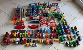 Lot de train en bois BRIO - Jouets d'enfant