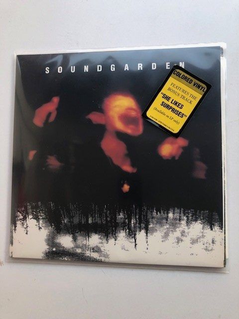 Dischi in vinile: Soundgarden – Usato da Aarwangen venduto da Jukebox3