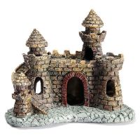 ✅ NEU Aquarium Burg Schloss