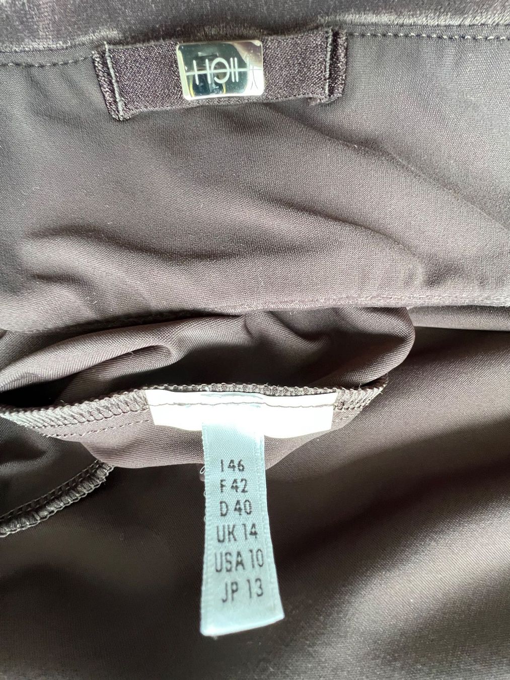 High Vestiti: Kleid von High – Usato da Remigen venduto da Orlana7 8