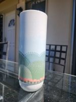 Vase en Porcelaine par A. Pozzi & I. Rabuzin pour Rosenthal