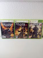 Gears of War 1-3 Xbox 360 Spieleset