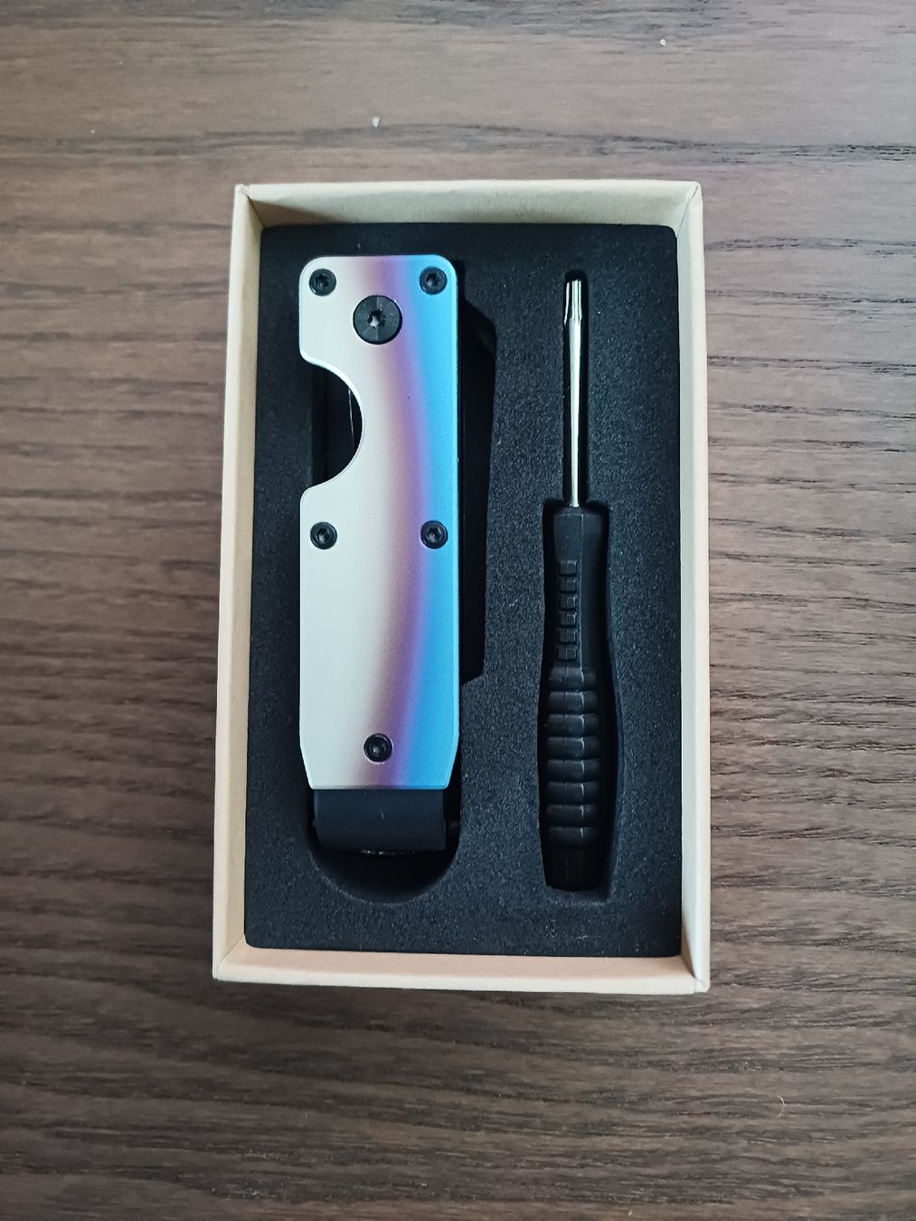 Portachiavi: key organizer – Nuovo e nell'imballaggio originale da Peseux venduto da vir_fxd7 2
