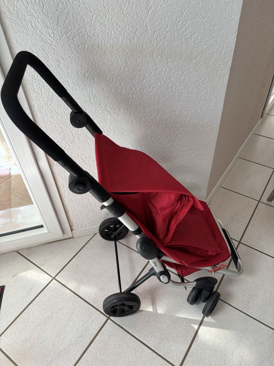 Altro per la casa: Chariot de courses Playmarket – Usato da Lentigny venduto da eli_cgt8 1