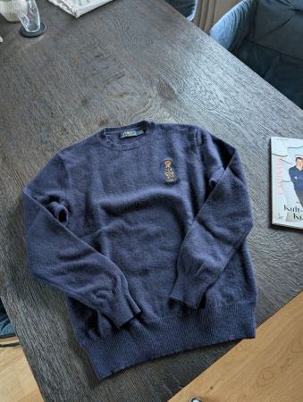Polo Ralph Lauren Polo Bear Pullover, Grösse M