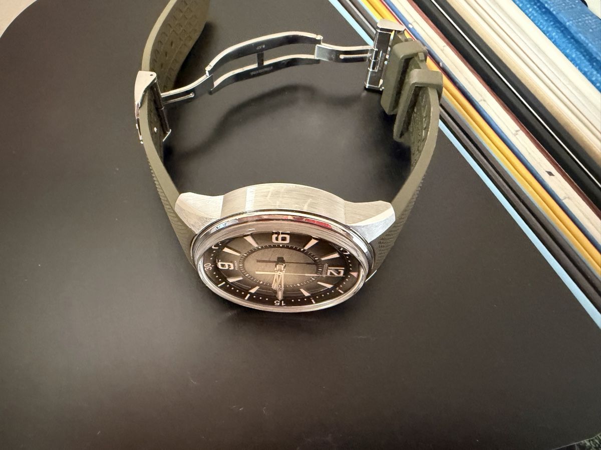 Jaeger-Lecoultre Uhren: Jaeger Lecoultre Polaris – Gebraucht aus Basel von Skrimi 3