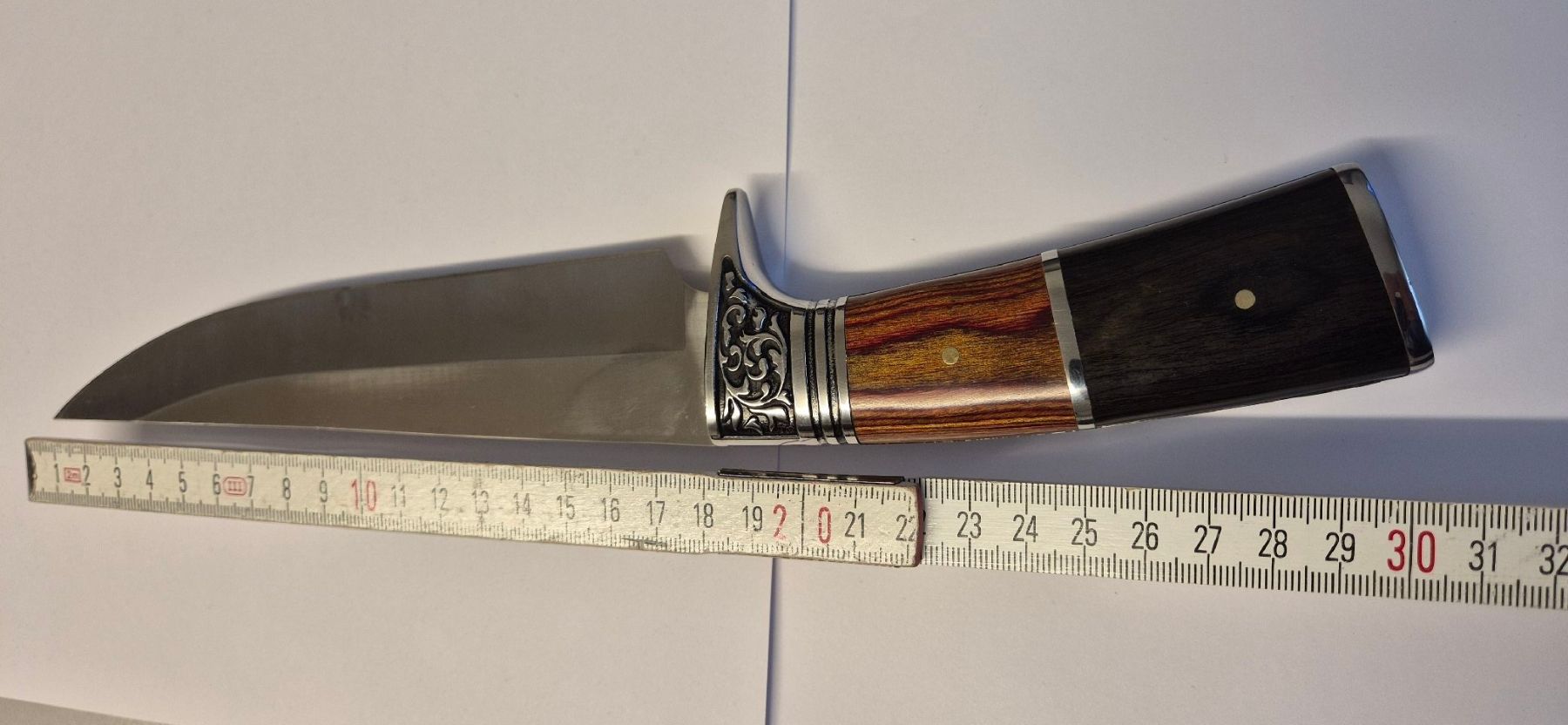 Columbia Accessori: Jagdmesser – Nuovo (secondo la descrizione) da Glarus venduto da Unimog10 2