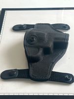 Holster Bianchi Patent Pending Schwarz(I10)