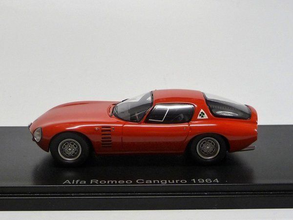 Alfa Romeo Canguro (1964) | Kaufen auf Ricardo