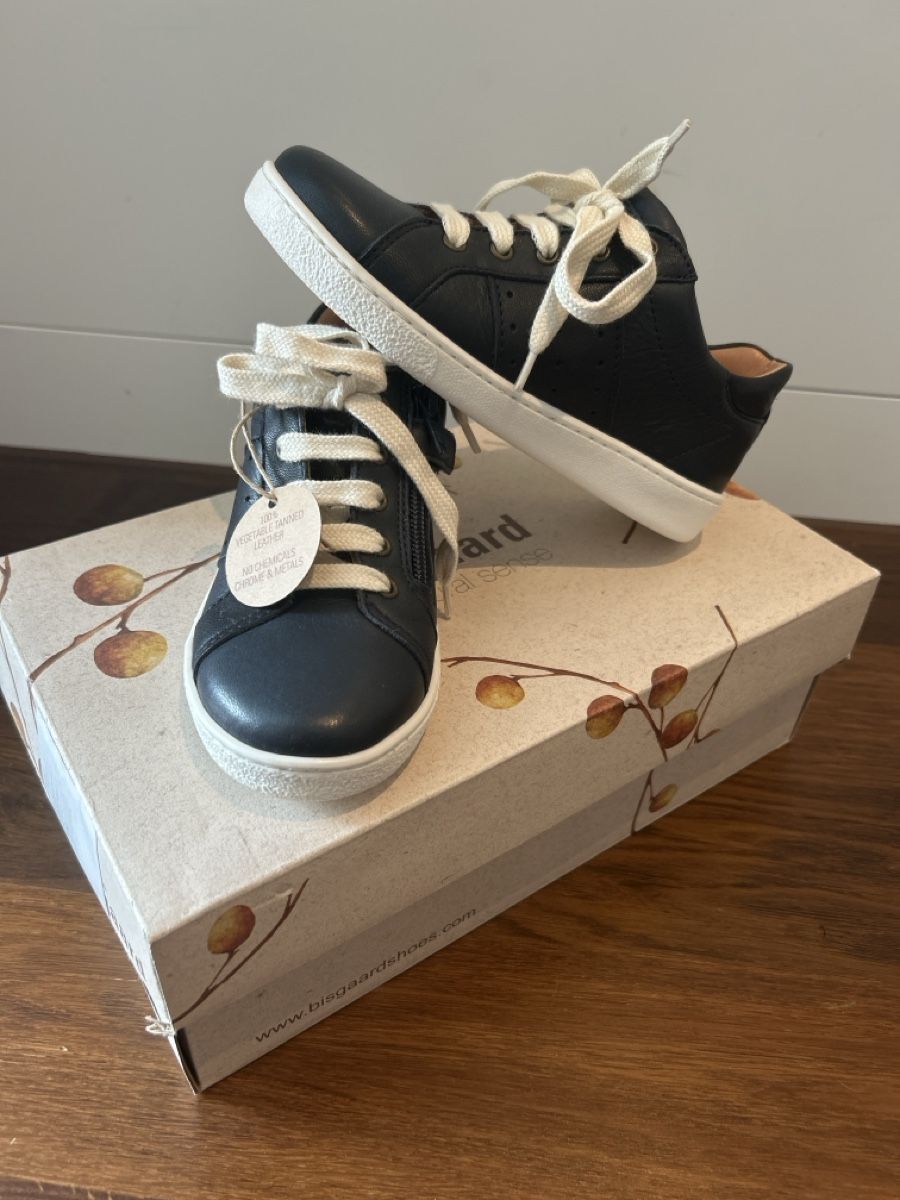 Scarpe per ragazzi: Bisgaard, Gr.31, Top Zustand! Neu – Nuovo e nell'imballaggio originale da Romanshorn venduto da Matet07