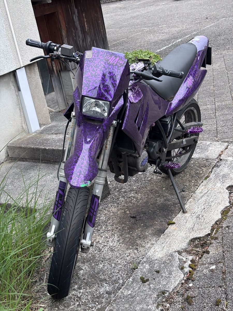 Mz Strasse: 125 MZ SM mit mängel – Defekt aus Wetzikon ZH von lea_svl6 8