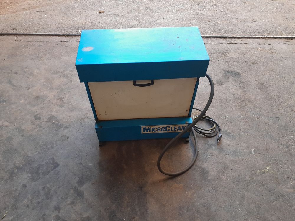 Micro Clean Kleinteilereiniger (Gebraucht) in Ingenbohl für CHF 50 ...