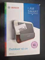 Neu: Bosch Smart Home Aussensirene