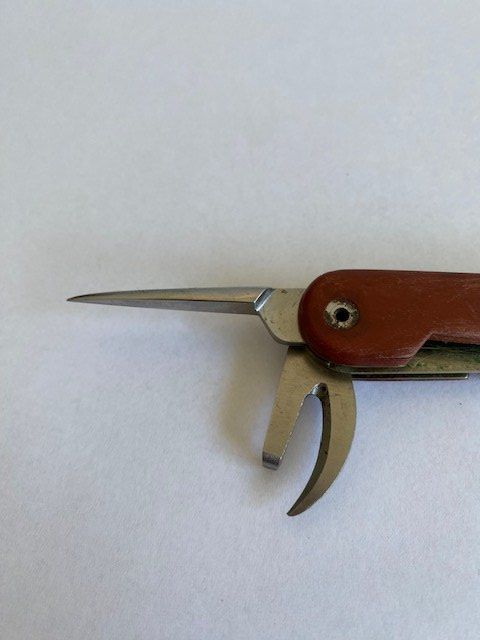 Victorinox Taschenmesser: VICTORINOX SACKMESSER – Gebraucht aus Chur von silbermon 4