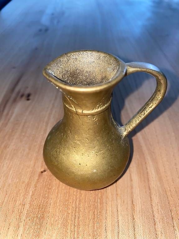 Alle Dekorationen: Messing Krug Mini – Gebraucht aus Biel/Bienne von gneist2012 1