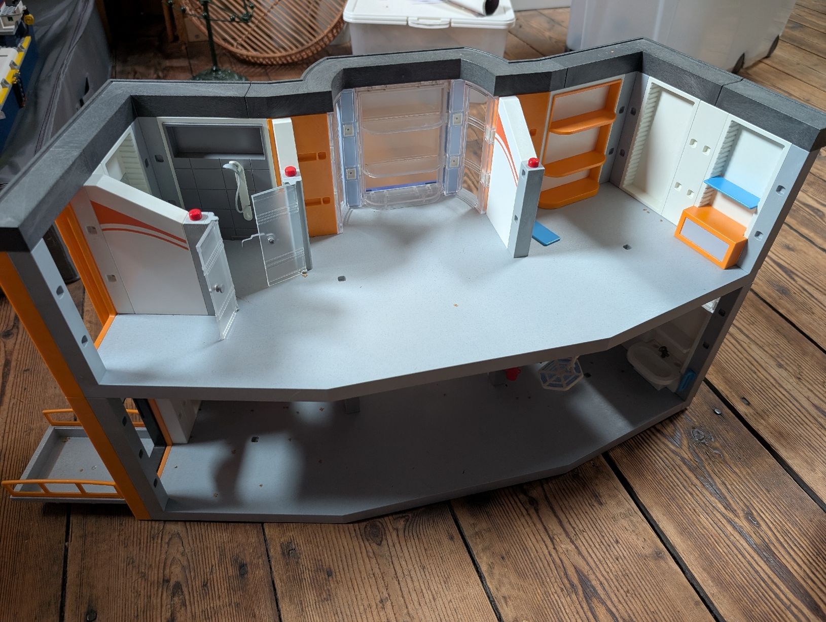 Playmobil Giocattoli: Playmobil Krankenhaus – Usato da Basel venduto da arnee1111 1