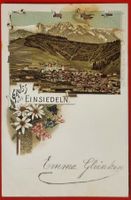 Gruss aus Einsiedeln 1899