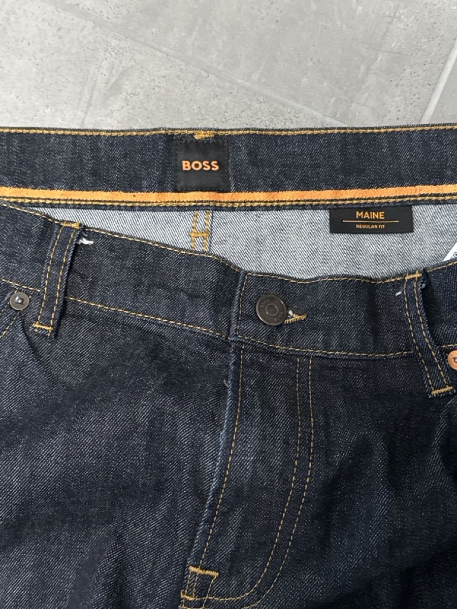 Jeans: Boss Jeans – Neu (gemäss Beschreibung) aus Schaffhausen von rigobecks 1
