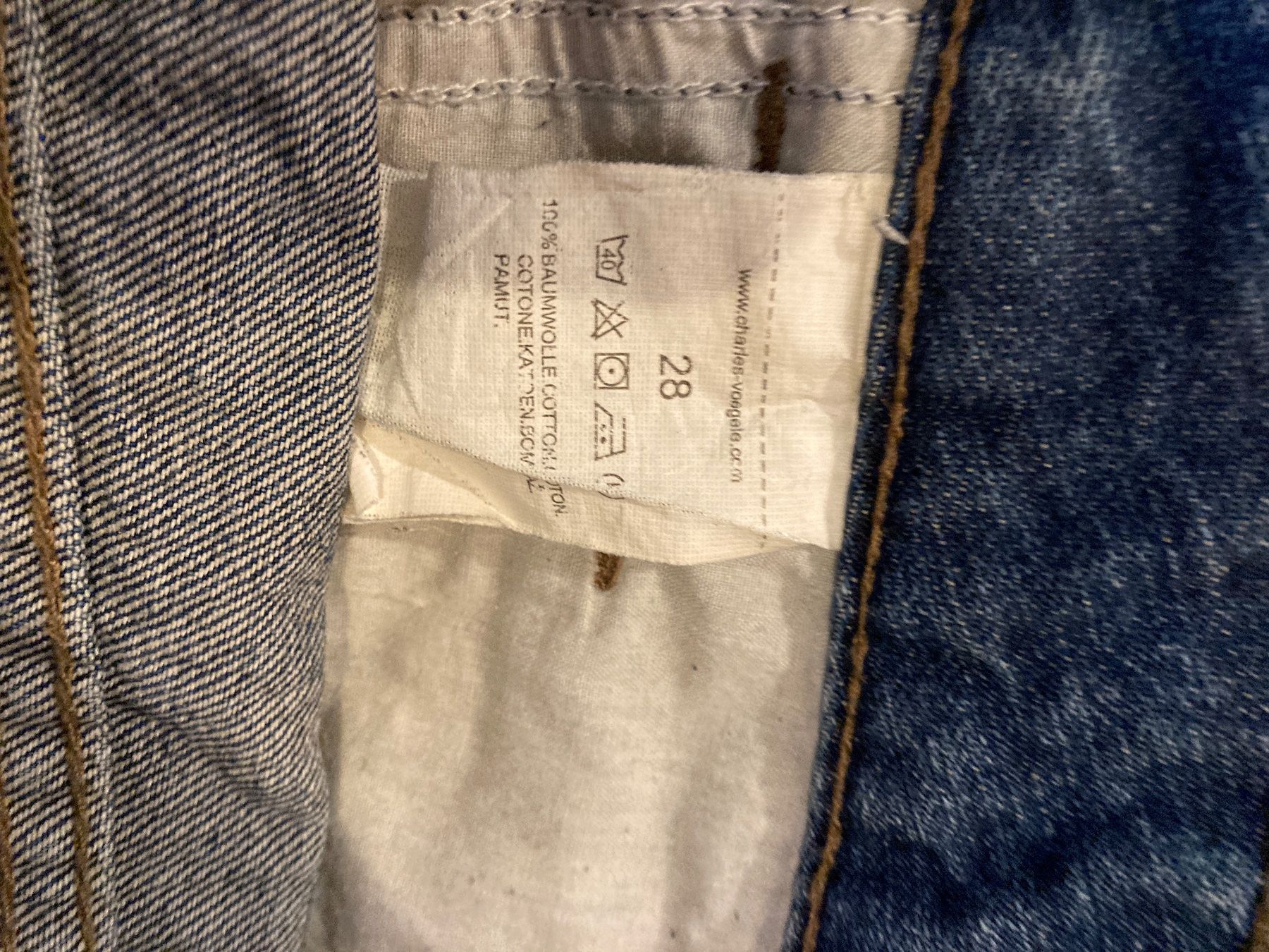 Jeans: Jeans – Usato da grüningen venduto da Luchs07 4
