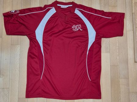 Schweizer Fussball Nati Trikot Grösse M