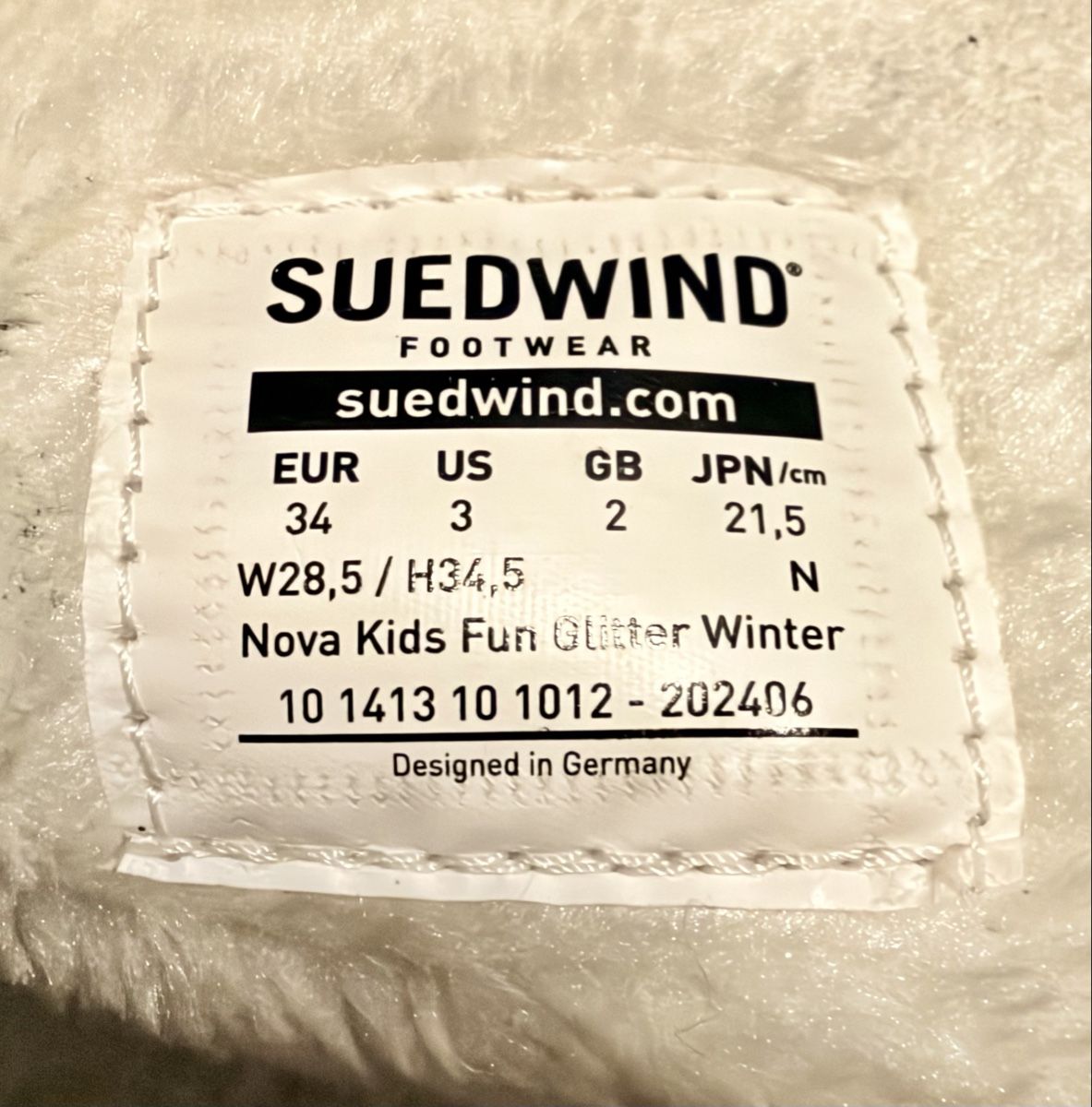 Schuhe für Jungen: Reitstiefel Kinder Winter Gr. 34 Südwind – Gebraucht aus Willisau von nuklear_86 2