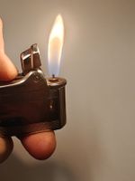 Ronson, Feuerzeug