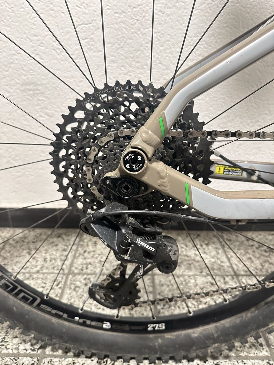 Bergamont Vélos: Bergamont Trailster 8.0 TOP MTB – D'occasion à Stansstad par 91PD 2
