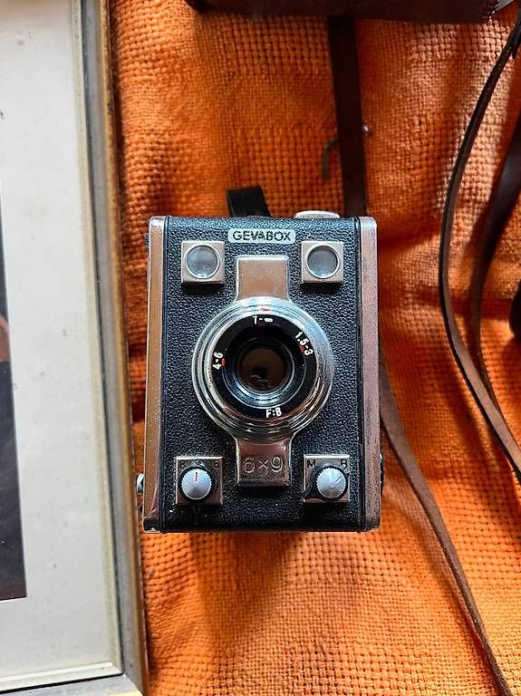 Fotocamera: Kamera – Usato da Hägendorf venduto da phi_6sbl