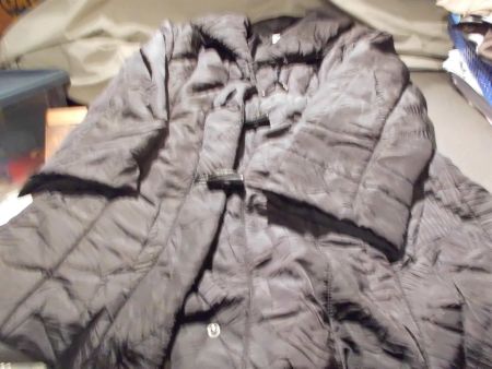 Jacke Grösse 40, Lebek Collection, schwarz