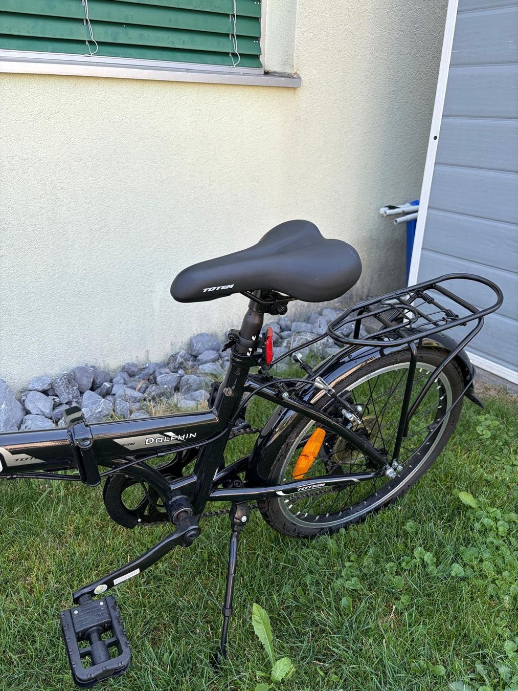 Totem Biciclette: Klappvelos Totem, 2 Stück, Einmal gebraucht – Nuovo (secondo la descrizione) da Rothenburg venduto da mas_ql95 4