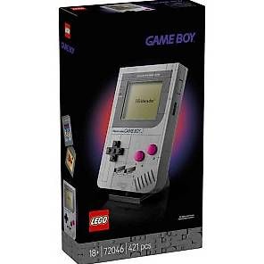 Lego Kit di costruzioni: Lego Game Boy – Nuovo e nell'imballaggio originale da Itingen venduto da Schneiders-Brickshop