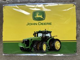 John Deere Traktor Diesel schlepper