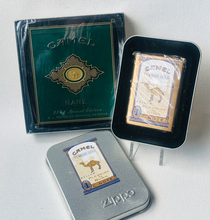 SEHR RARE 2000 CAMEL 