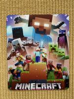 Minecraft Mauspad, neuwertig, perfekt für Gamer 🤩