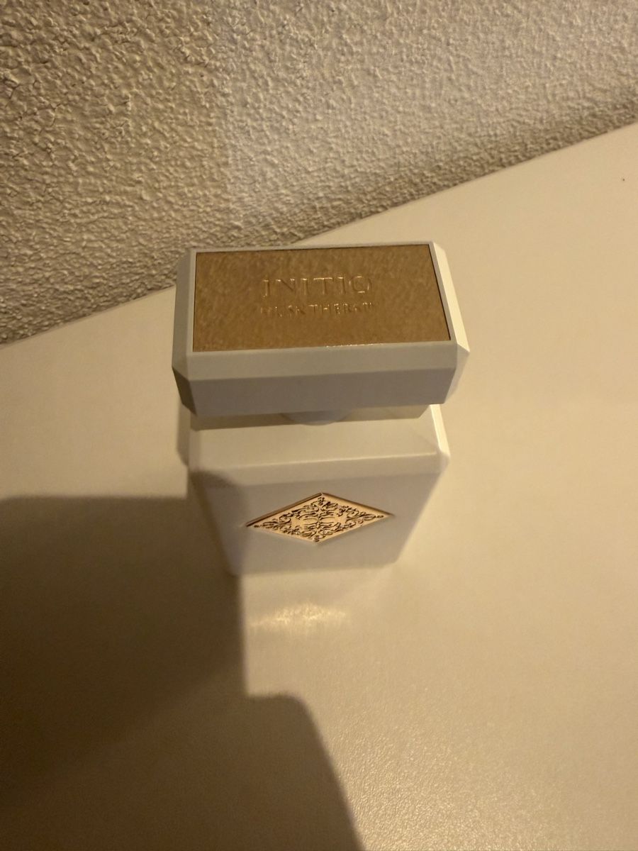 Initio Parfum & Eau de Toilette: Initio Musk Therapy 90ml – Gebraucht aus Balgach von EFY-SG 1
