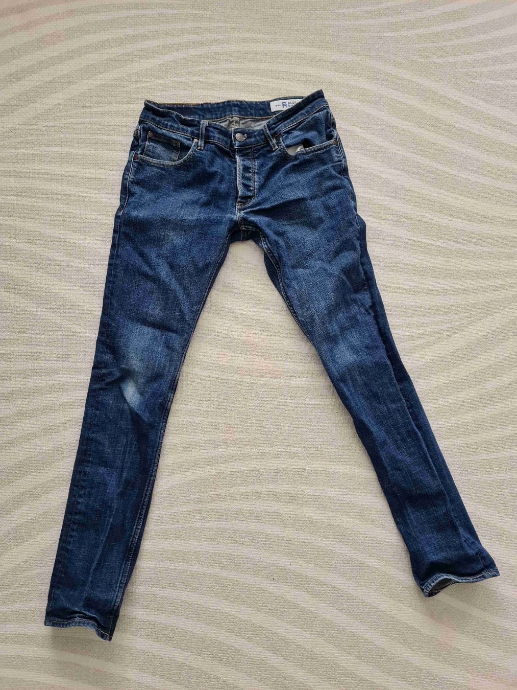 Jeans: Blue Ridge Jeans W30 / L32 – Usato da Tagelswangen venduto da Heaven2501