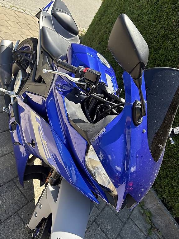 Strada: Motorrad Yamaha R3 30,9kW – Usato da Summaprada venduto da Roeri 2