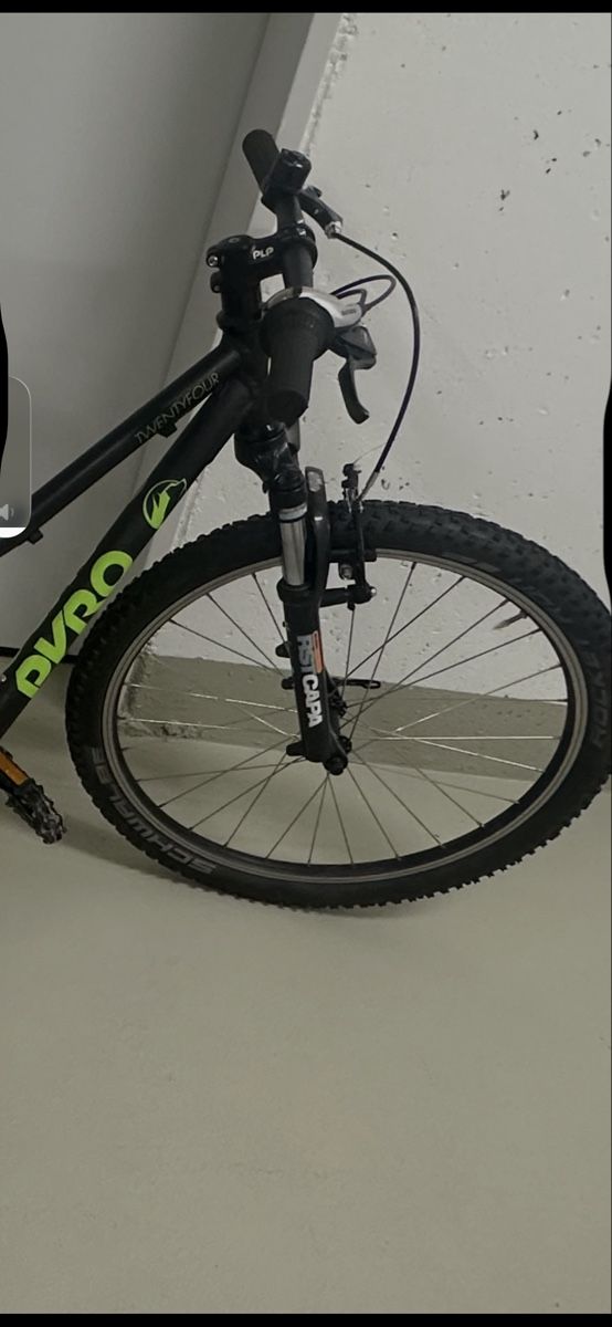 Pyro Biciclette: Pyro Mountainbike 24 Zoll Large – Usato da Zürich venduto da gohar 2