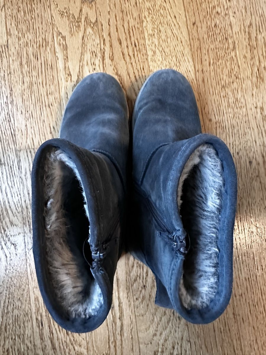 Superfit Scarpe per ragazze: Superfit Winterschuhe Gr.36 – Usato da Zürich venduto da Anba15 2